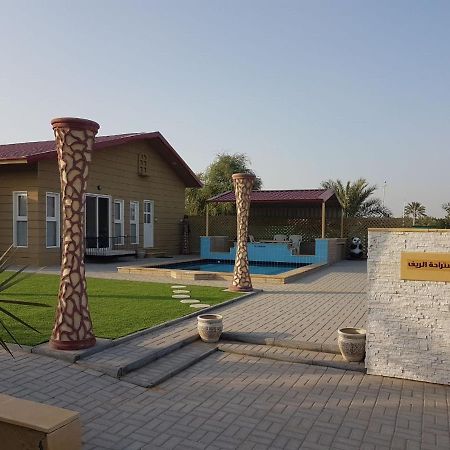 Al Reef Rest House Al Khari Exterior foto