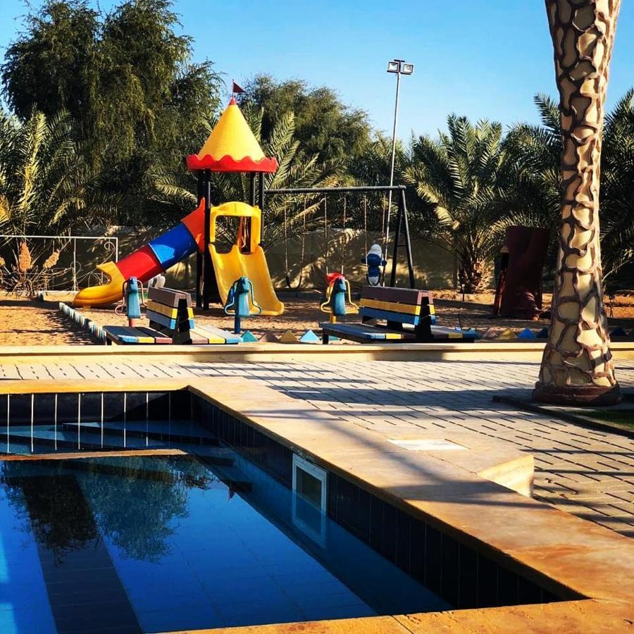 Al Reef Rest House Al Khari Exterior foto