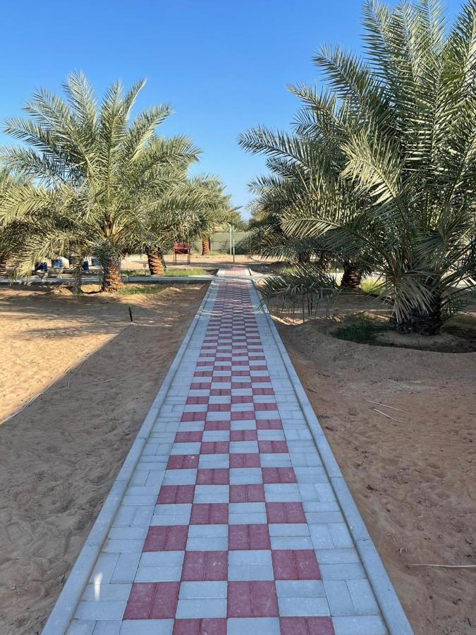 Al Reef Rest House Al Khari Exterior foto