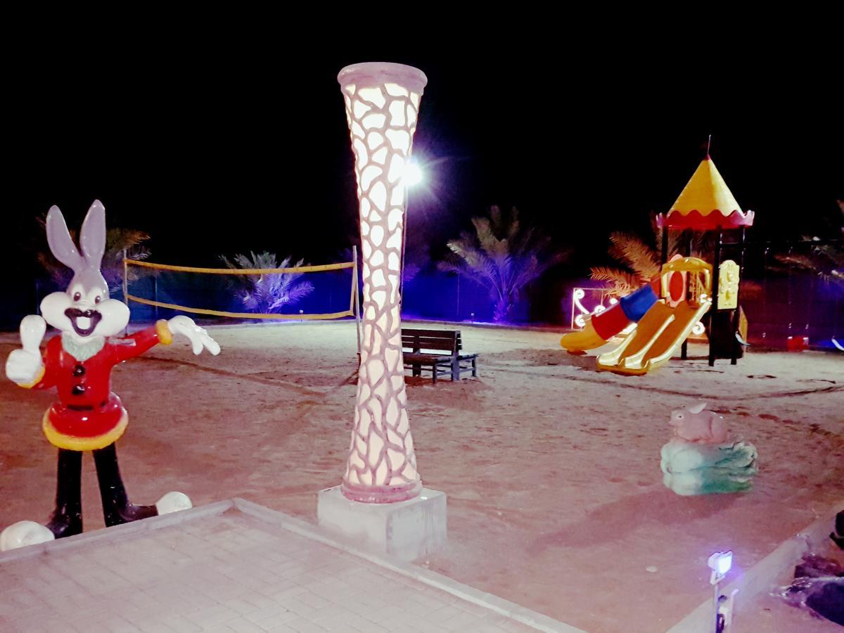 Al Reef Rest House Al Khari Exterior foto